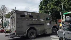 Trasladan a &quot;El Nini a reclusorio norte de CDMX