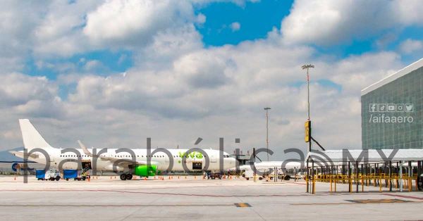 Pide IATA a AMLO más tiempo para mover sus operaciones al AIFA