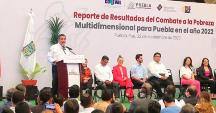 Reducen federaci&oacute;n, estado y municipios, pobreza y generan mejores condiciones