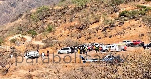 Hallan 45 bolsas con restos humanos en Zapopan, Jalisco