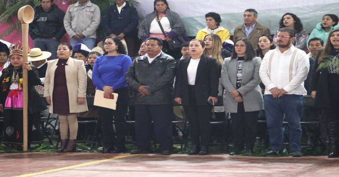 Participa gobierno estatal en homenaje a la premio Nobel de Literatura, Gabriela Mistral