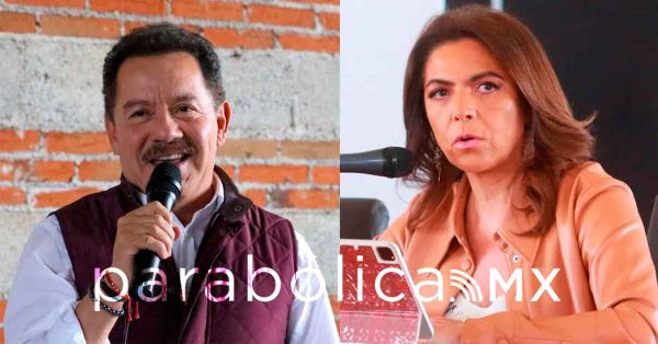 Destaca Olivia indicadores económicos; Mier va a Cuautlancingo