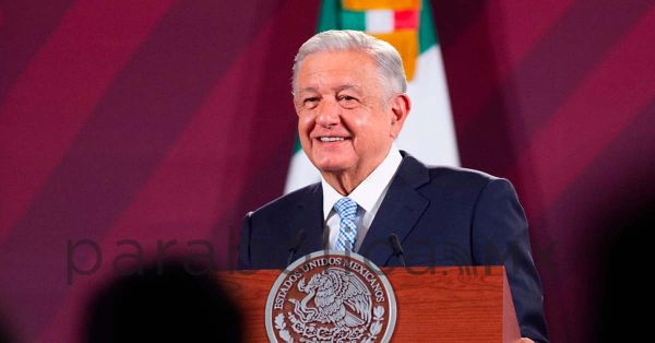Asegura López Obrador que la STPS no trabaja para potentados como en otros sexenios