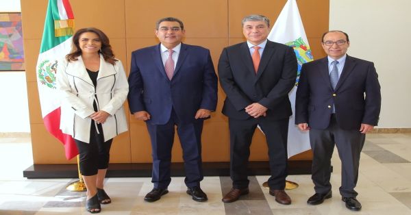 Continúa crecimiento económico en Puebla