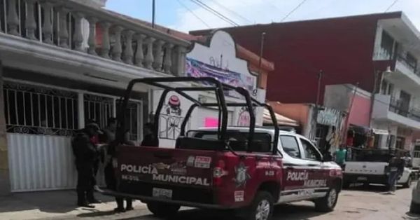 Balean casa de Alfredo Bretón, exedil de Amozoc