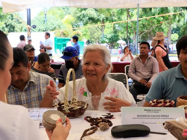 Fortalece gobierno estatal a prestadores de servicios turísticos de la Sierra Negra