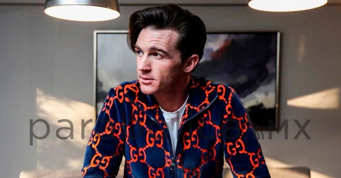 Aparece Drake Bell tras ser reportado como “desaparecido y en peligro”