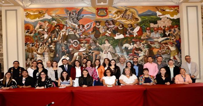 Presenta SMDIF avances en programas para atender ni&ntilde;as, ni&ntilde;os y adolescentes