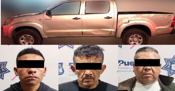 Detienen a integrantes de &ldquo;Los Minis&rdquo;, dedicados al robo de veh&iacute;culos