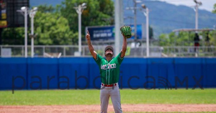 Vence Selección Mexicana de béisbol a Cuba en los Juegos Centroamericanos