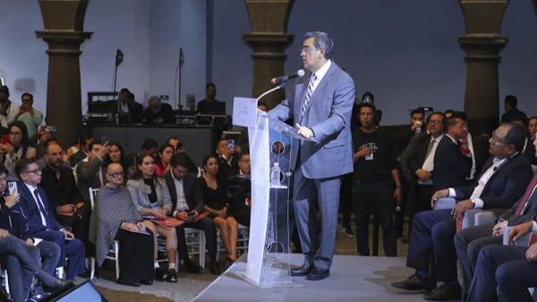Convoca Sergio Salom&oacute;n a fuerzas pol&iacute;ticas alcanzar consensos en favor de Puebla