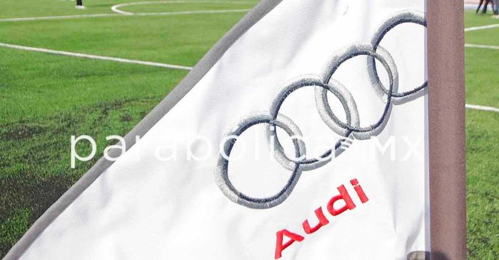 Impulsa Audi México el desarrollo sostenible en San José Chiapa a través de su Día Social