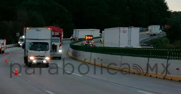 Aumentan tarifas de casetas en carreteras de México por inflación