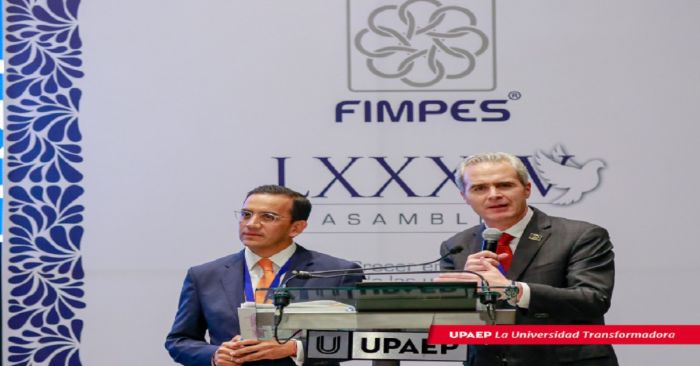 Rectores de M&eacute;xico consideran la universidad como motor de paz