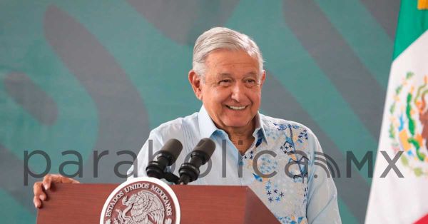 Habrán concentraciones masivas cada que se necesiten, asegura AMLO