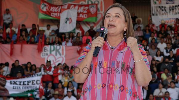 Abre Xóchitl Gálvez posibilidad de sumar al PSI a alianza