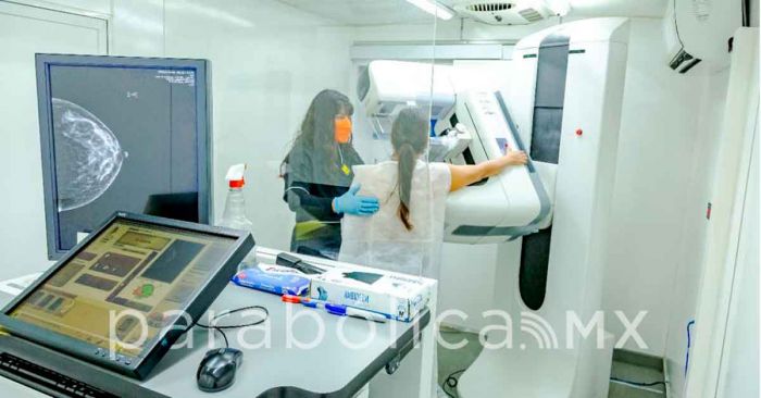 Acerca ayuntamiento detección de cáncer de mama, cérvico uterino, linfoma y leucemia