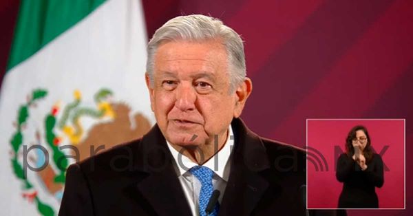“Es una violación flagrante a los derechos humanos”, reprocha AMLO bloqueo de EEUU a Cuba