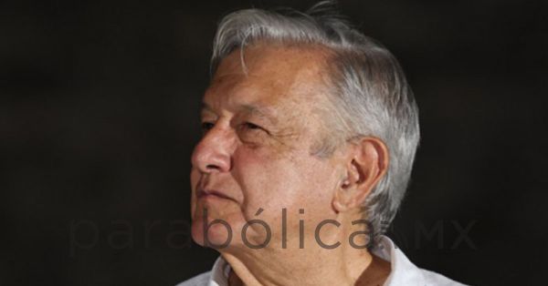 Apoyaré a ganador de proceso interno de Morena: López Obrador