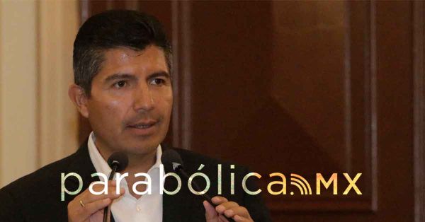 Reconoce Eduardo Rivera a los finalistas la contienda presidencial del Frente Amplio