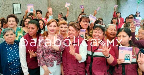 Se unen productoras agr&iacute;colas de la regi&oacute;n Izta-Popo&nbsp;a las Cruzadas por la Salud