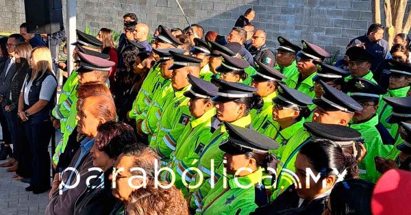 Anuncia ayuntamiento inversión de 280 mdp para mejorar instalaciones de la SSC