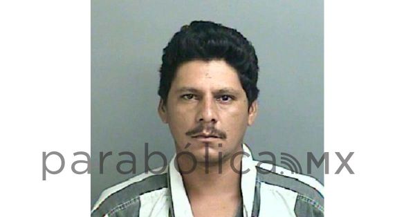 Detienen a Francisco Oropesa, mexicano sospechoso de asesinar a 5 hondureños en Texas