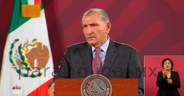 Niega Adán Augusto que reunión de AL y el Caribe se haya pospuesto por salud de AMLO