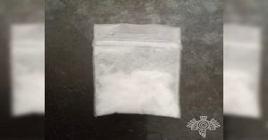 Detienen a una persona por intentar ingresar droga al Penal de Ciudad Serdán