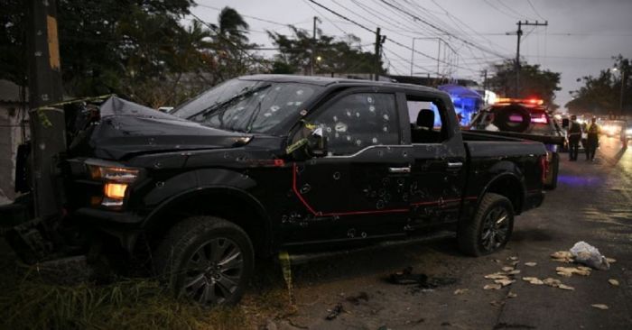 Asesinan a “El Pino” junto a su familia en Veracruz