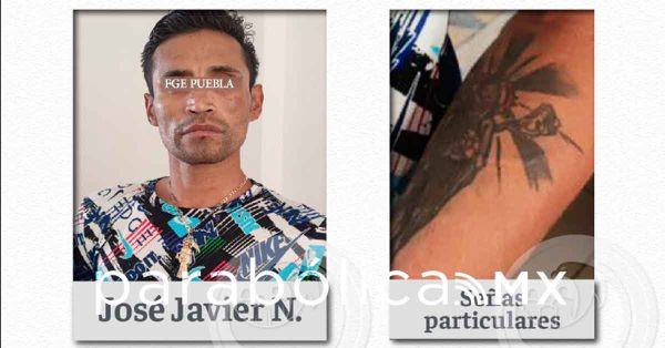 Detienen al sujeto que lanz&oacute; de un tercer piso a la perrita Enedina