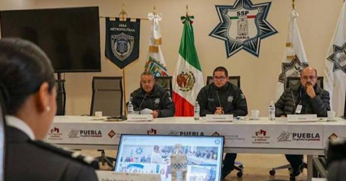 Fortalece SSP prestación de servicios de seguridad patrimonial