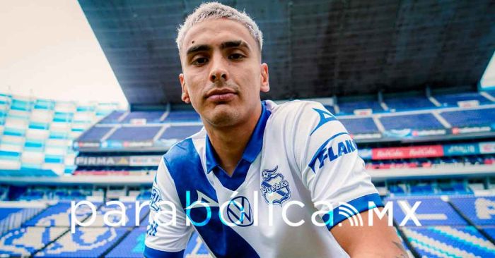 Contrata La Franja al uruguayo Lucas Paul De los Santos