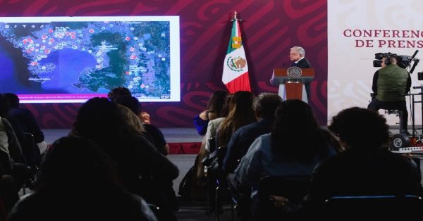 Apoyan Jóvenes Construyendo el Futuro en labores de rehabilitación en Acapulco