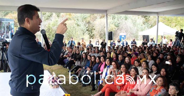 Encabeza ayuntamiento el Foro Empoderamiento de Mujeres