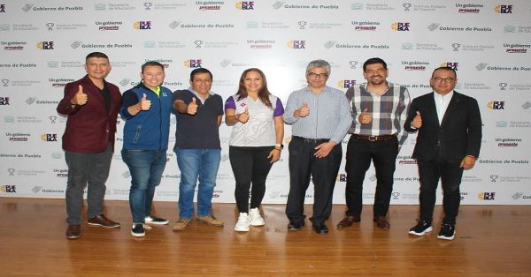 Incorporará gobierno estatal nuevas placas conmemorativas en “Paseo de Campeones Puebla”