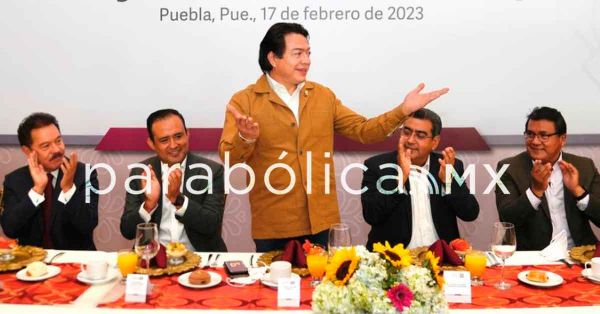 No se gana la encuesta "destruyendo al oponente": Mario Delgado