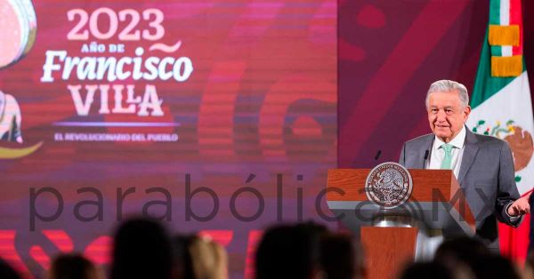 Respalda López Obrador a Samuel García ante juicio político en su contra en NL