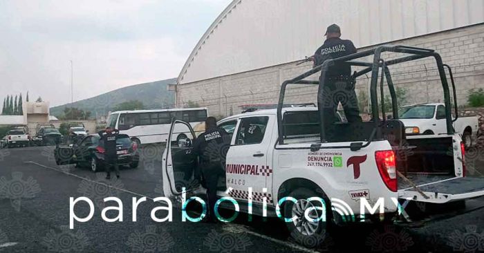 Capacita SSP a 97 Policías Municipales del Triángulo Rojo