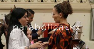 Presenta Mónica Silva propuesta al pleno para despenalizar el aborto en Puebla