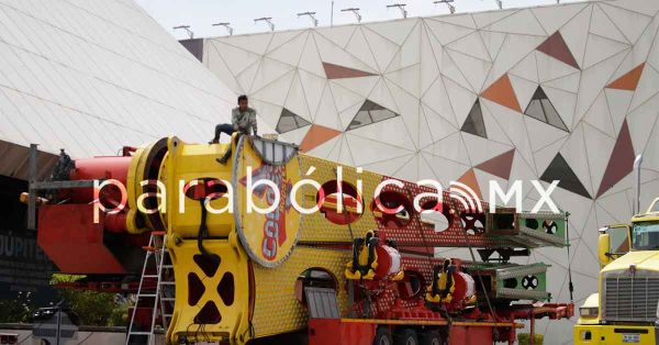 Detalla Sergio Salom&oacute;n operativos para la Feria de Puebla