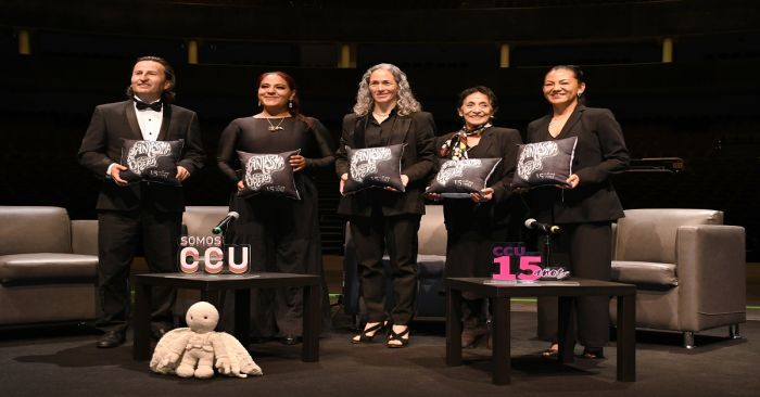 Anuncian obra de teatro El Fantasma de la Ópera en la BUAP