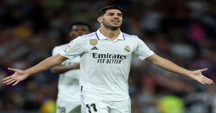Se impone Real Madrid a Getafe con golazo de Marco Asensio
