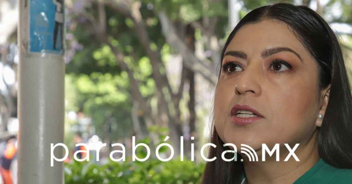 Acude Claudia Rivera a su audiencia de vinculaci&oacute;n a proceso