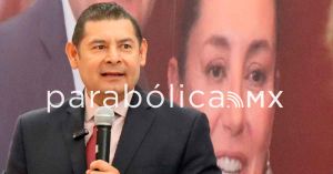 Señala Alejandro Armenta que AMLO es un presidente con logros históricos