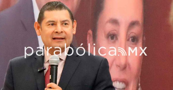 Señala Alejandro Armenta que AMLO es un presidente con logros históricos