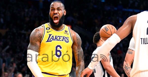 “Tengo mucho que pensar”, pone en duda Lebron James su continuidad en la NBA tras eliminación de Lakers