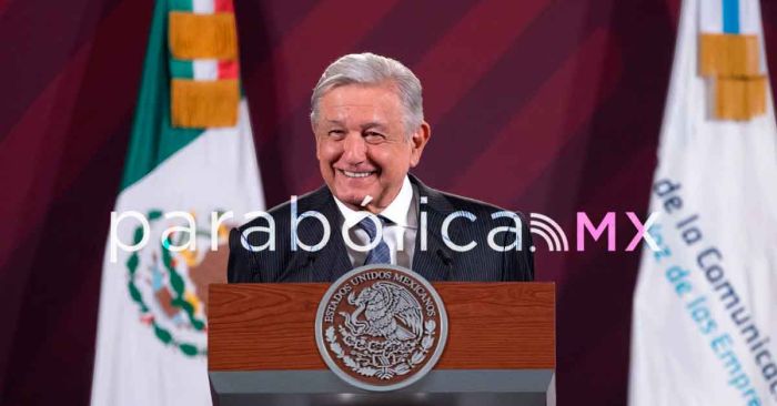 Ordena INE a la AMLO bajar videos donde presenta el Plan C