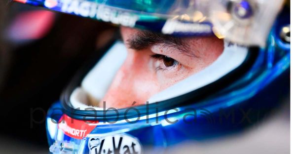 Buscará “Checo” Pérez compensar a su equipo con un buen resultado en Barcelona