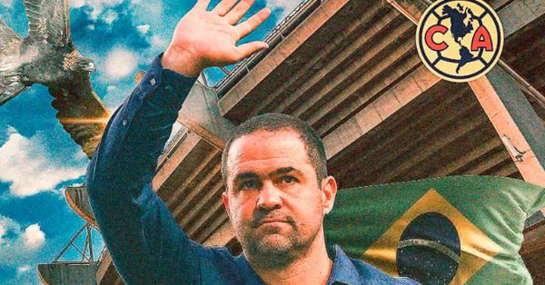 Ni Alonso ni Aguirre... llega Jardine al Am&eacute;rica